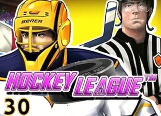 Слот Pragmatic Play Hockey League Wild Match
